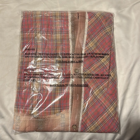 Oli & Hali Button Down shirt XL - Picture 6 of 8